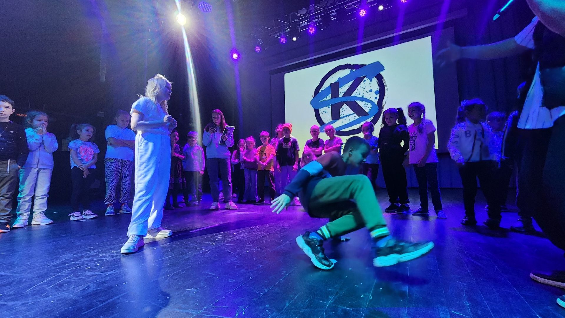 Солнечногорск, Тимоново, танцы, дети, хип-хоп,