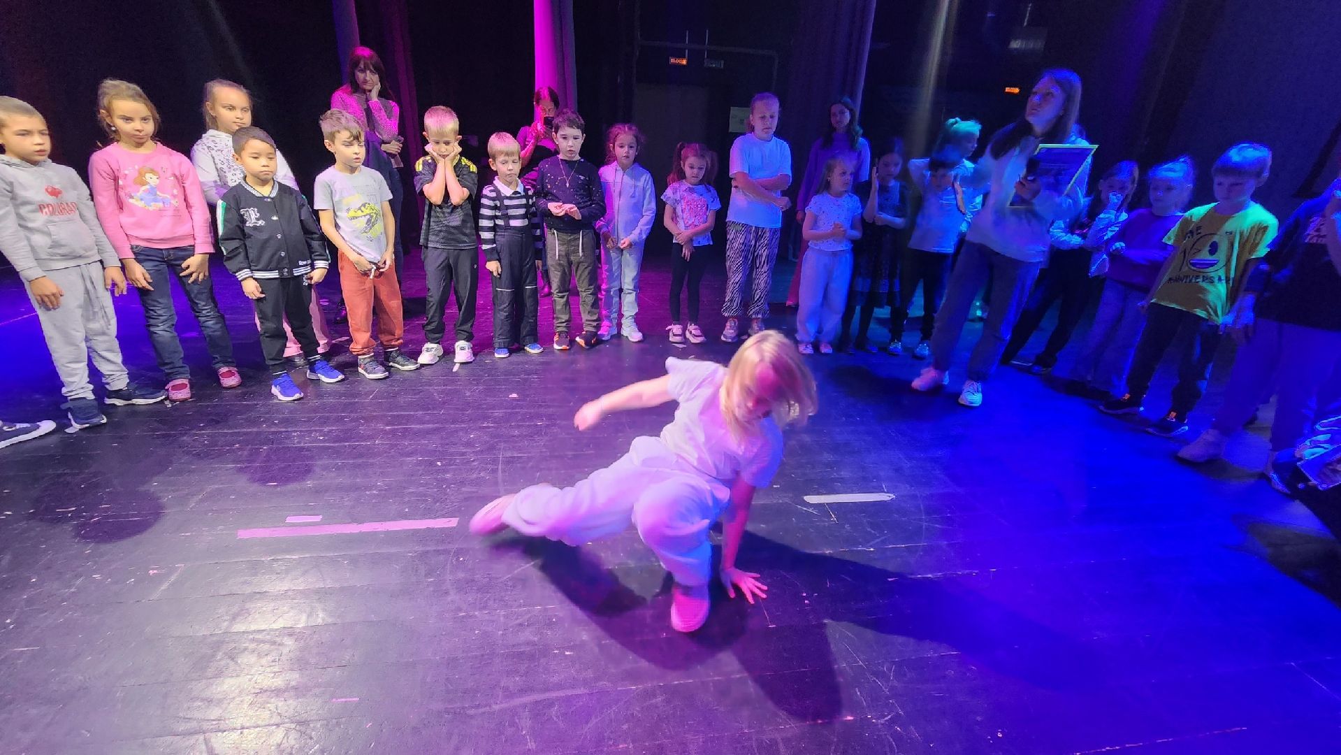 Солнечногорск, Тимоново, танцы, дети, хип-хоп,