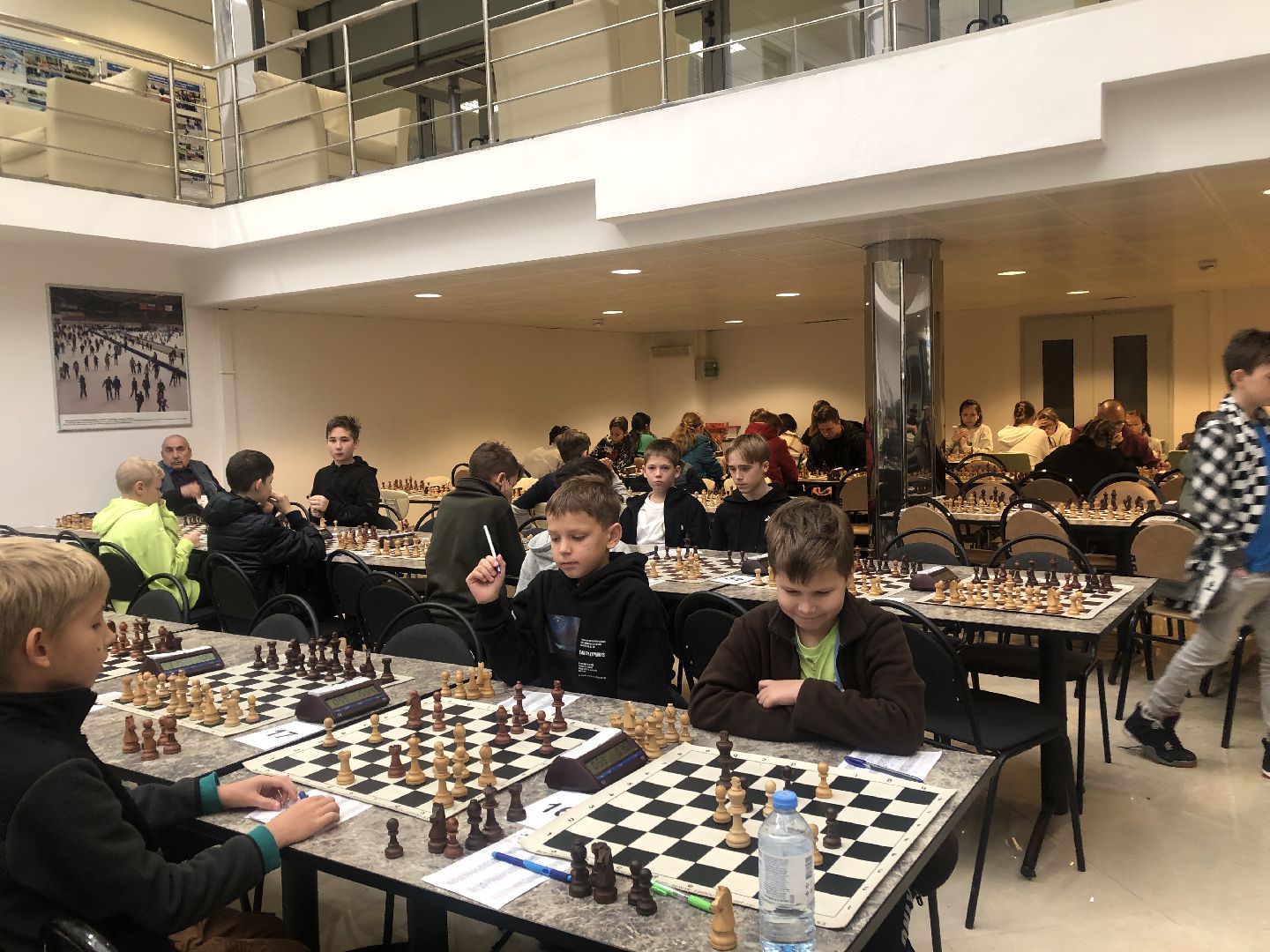 коломна, спорт, шахматы,