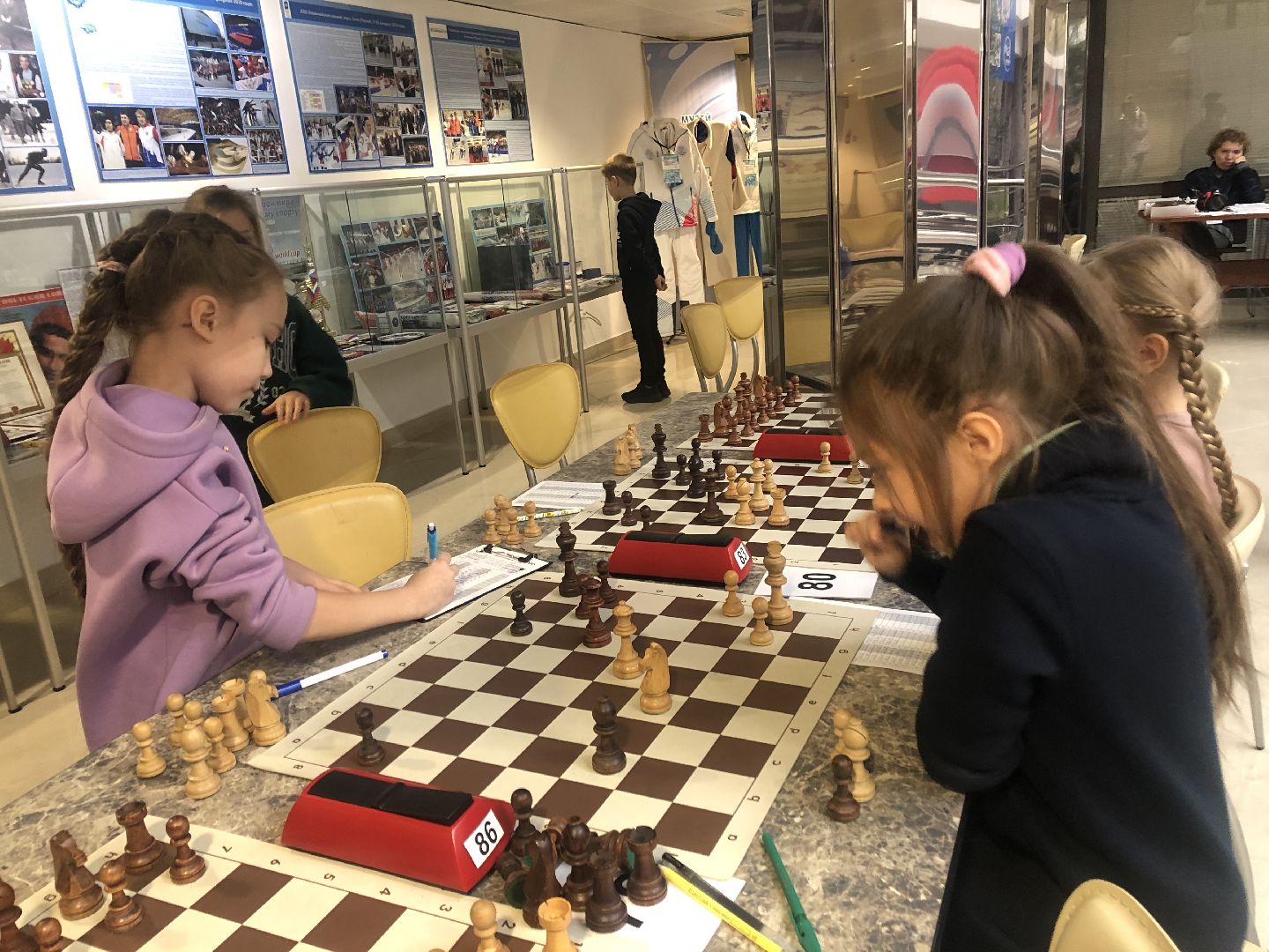 коломна, спорт, шахматы,