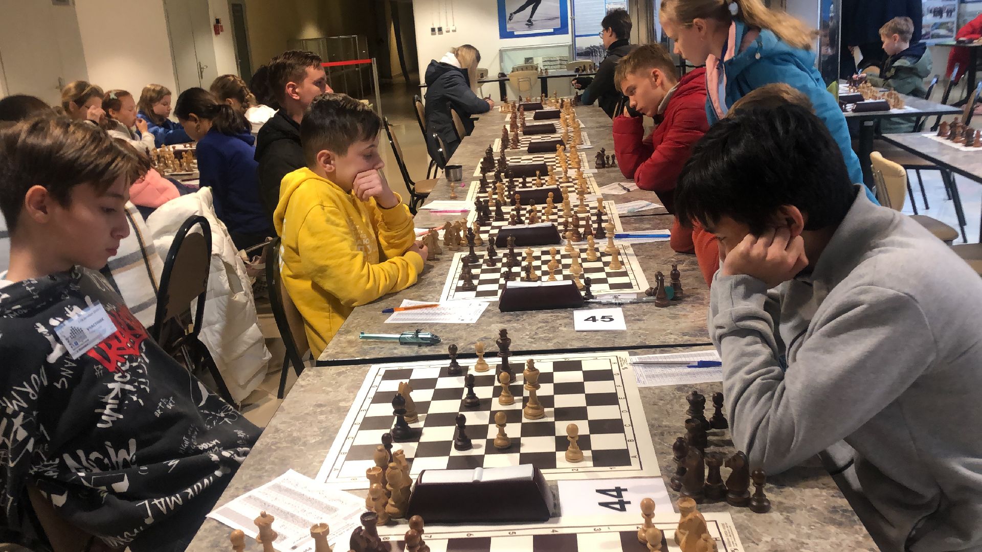 коломна, спорт, шахматы,