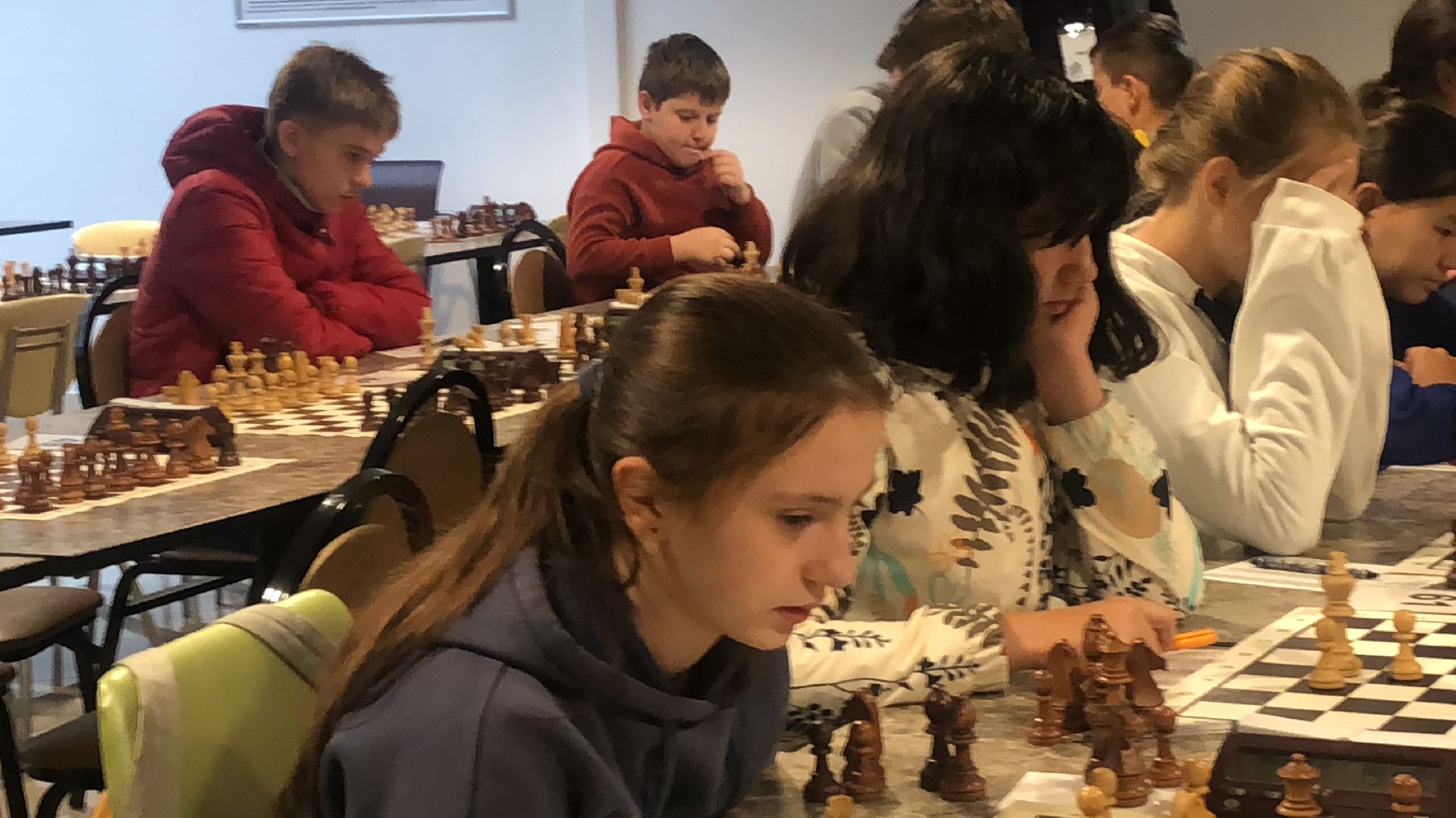 коломна, спорт, шахматы,