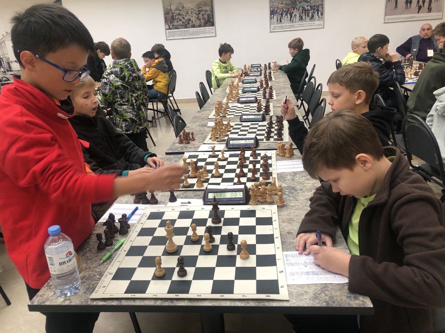 коломна, спорт, шахматы,