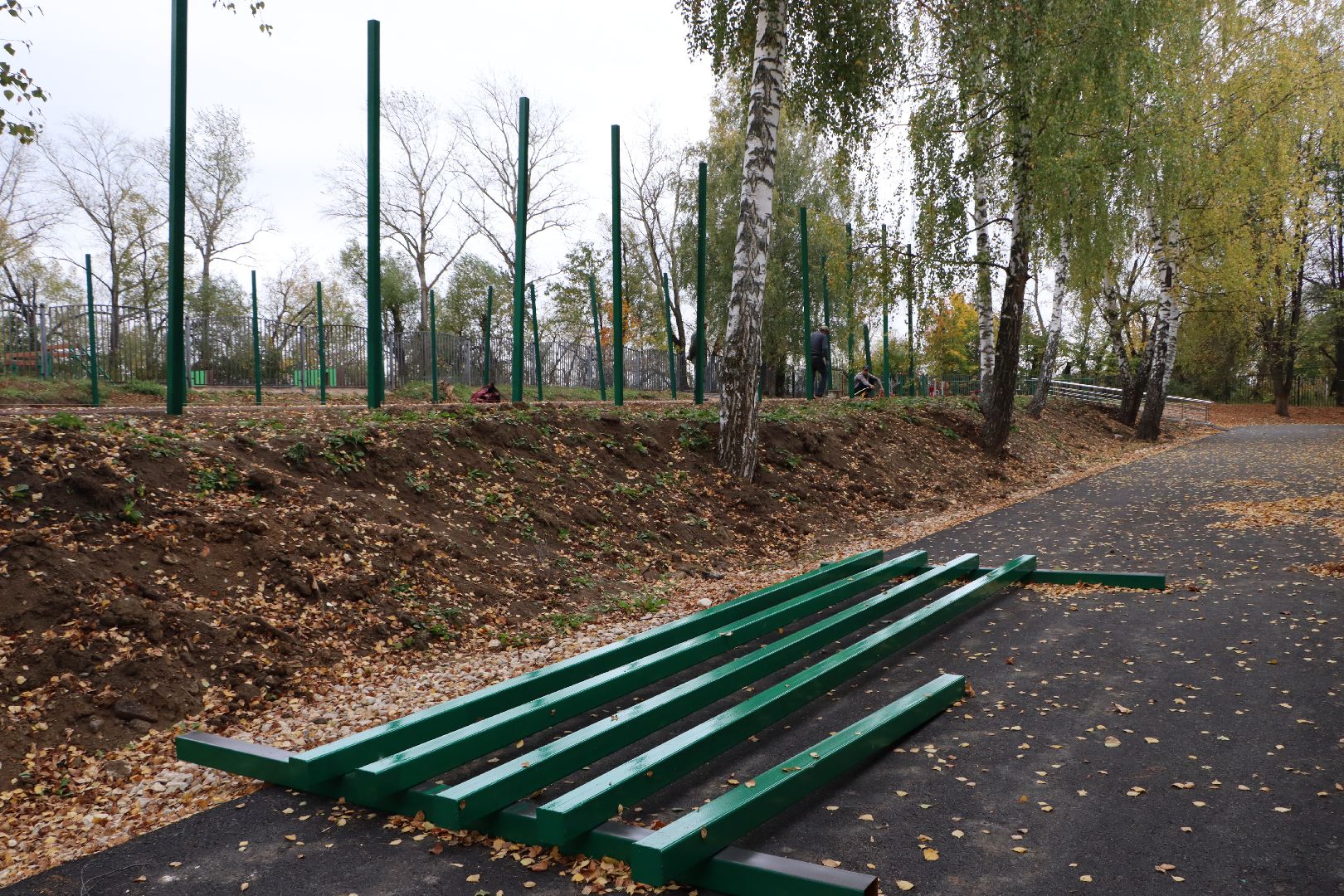 Серебряные Пруды, Узуново, Новая школа, Президентская программа, благоустройство, образование,