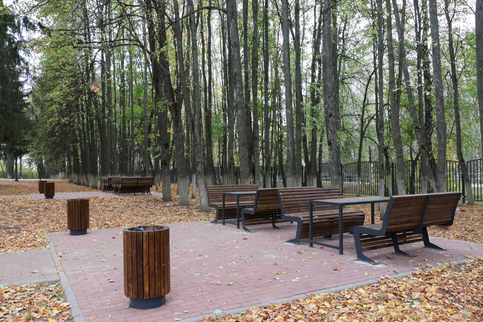 Серебряные Пруды, Узуново, Новая школа, Президентская программа, благоустройство, образование,