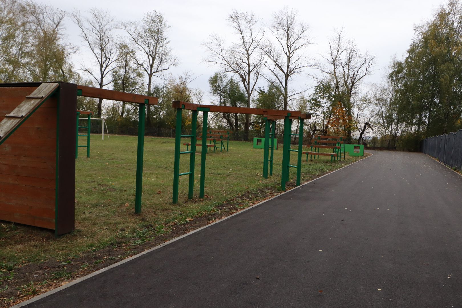 Серебряные Пруды, Узуново, Новая школа, Президентская программа, благоустройство, образование,