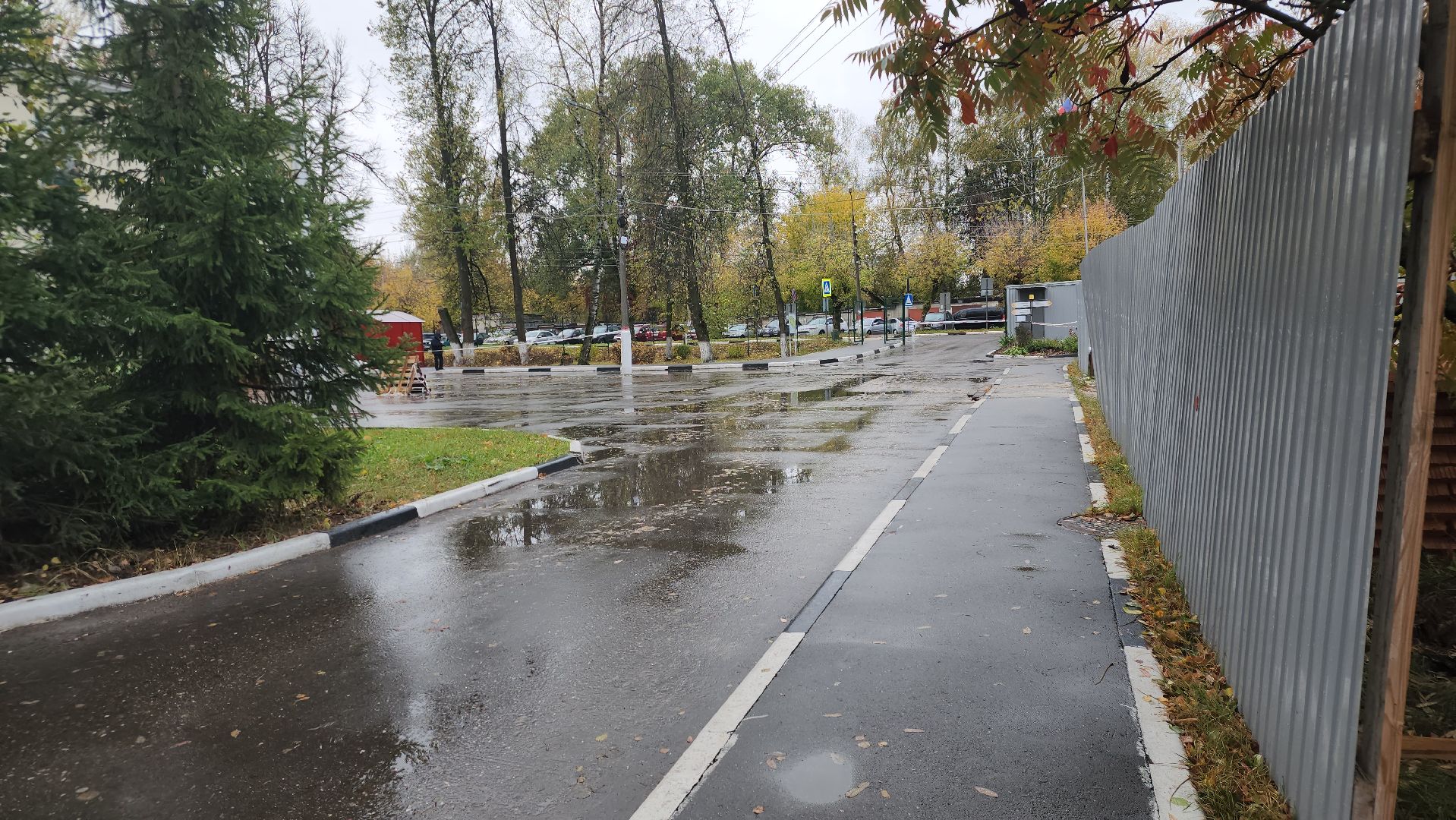 Медицина, Ремонт, Электрогорск, Городской округ Павловский Посад, Строительство, Люди,