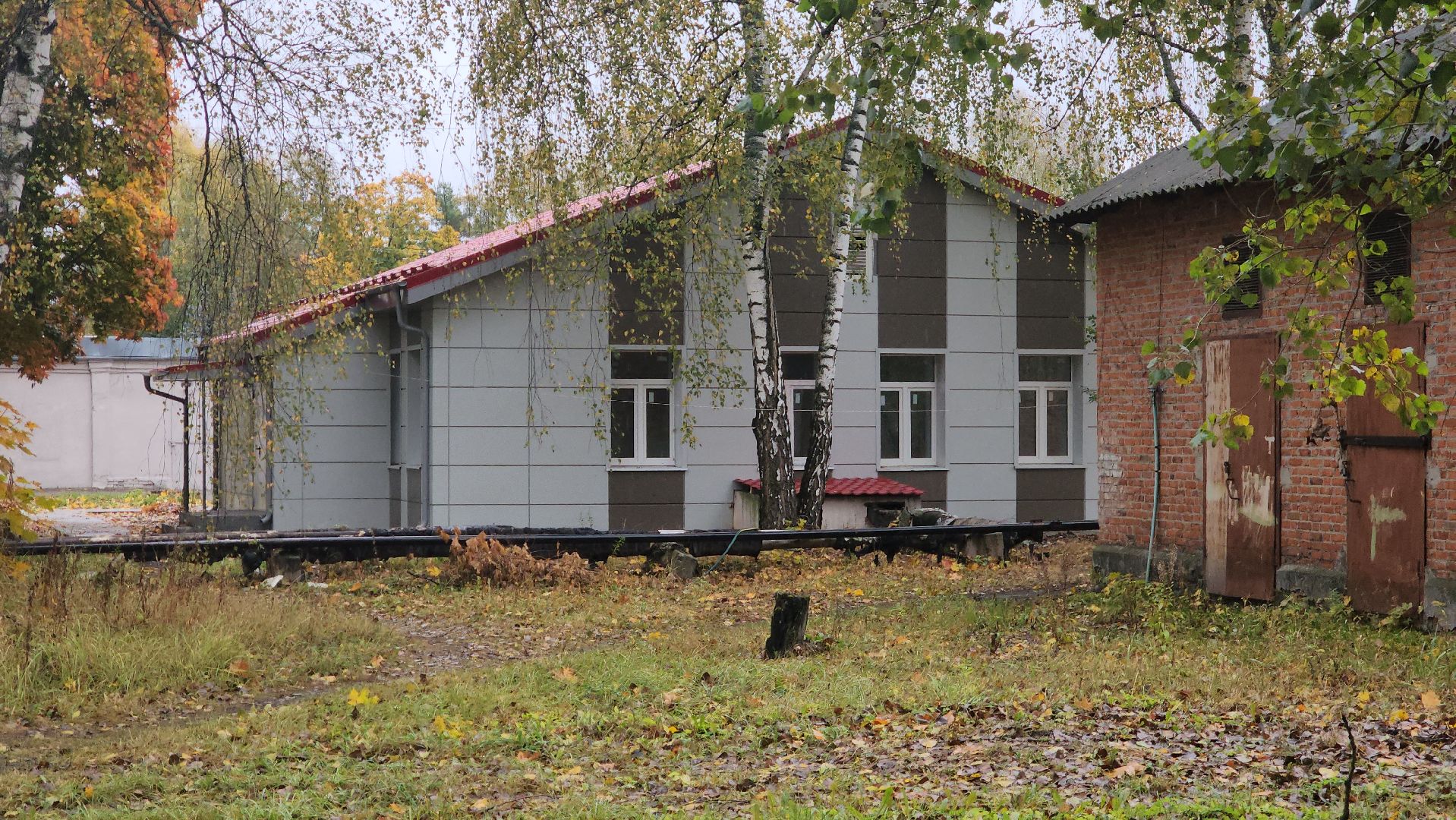 Медицина, Ремонт, Электрогорск, Городской округ Павловский Посад, Строительство, Люди,