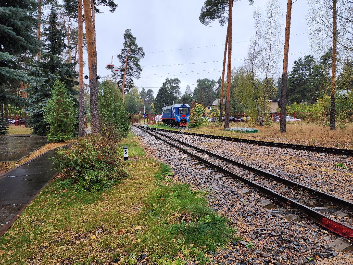 раменское, кратово, детская железная дорога, день открытых дверей,