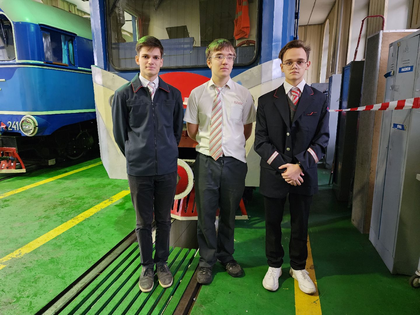 раменское, кратово, детская железная дорога, день открытых дверей,