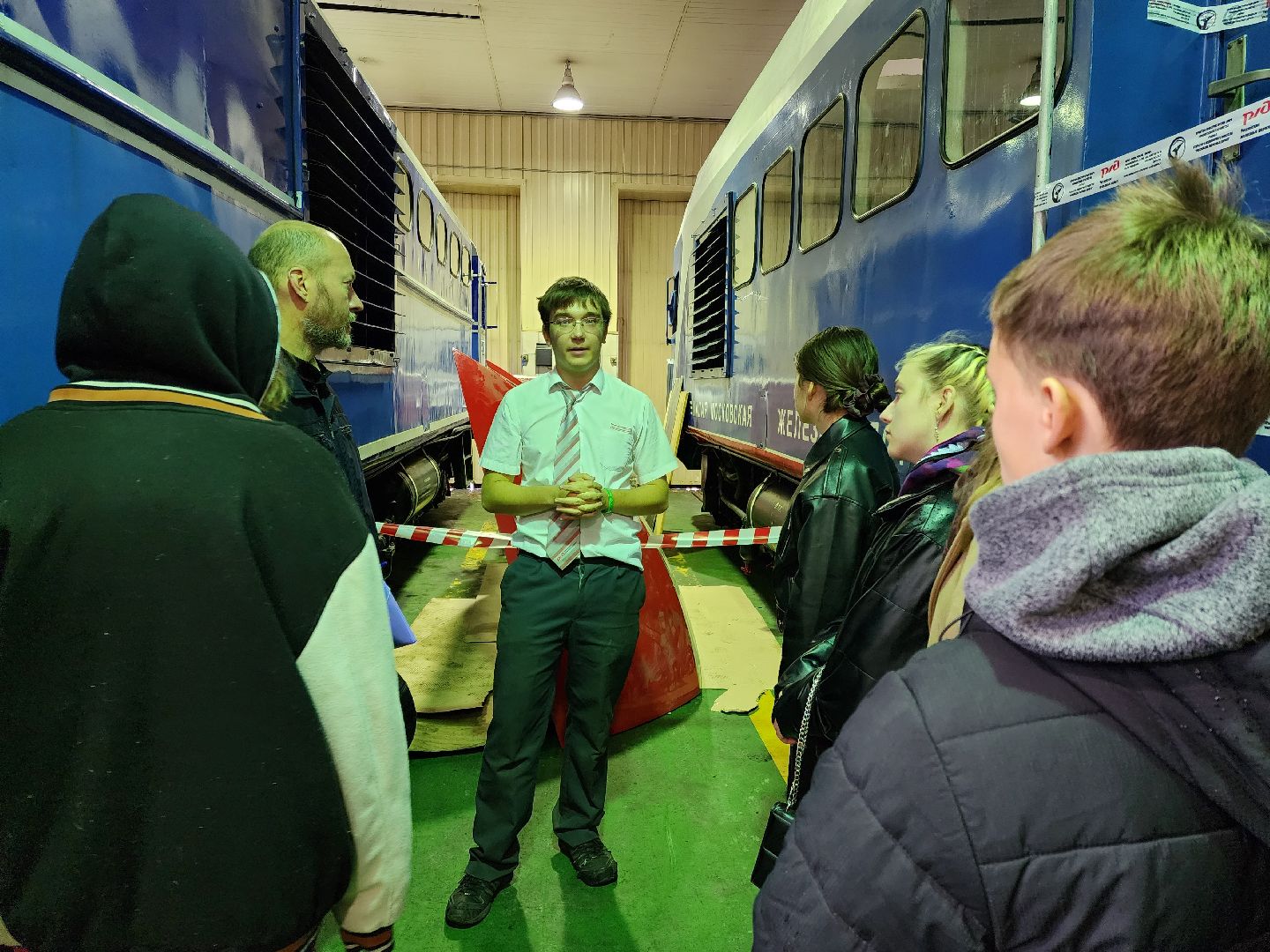 раменское, кратово, детская железная дорога, день открытых дверей,