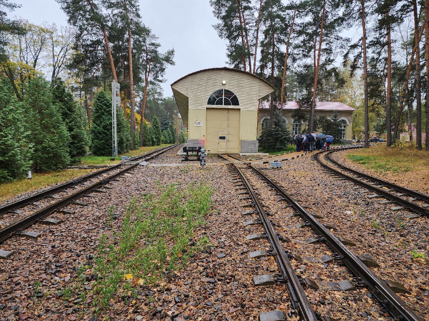 раменское, кратово, детская железная дорога, день открытых дверей,