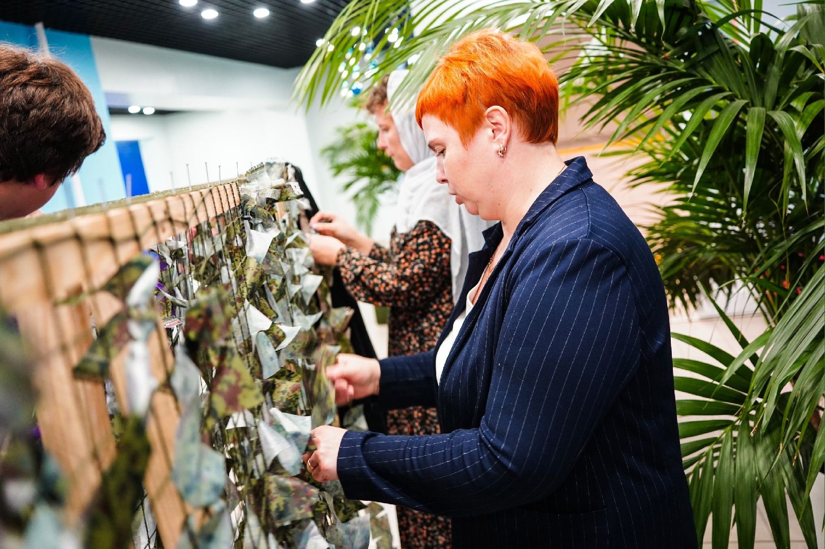 Большая Шатура, патриотическая акция, Сила русского духа в единстве, СКЦ Рошаль,