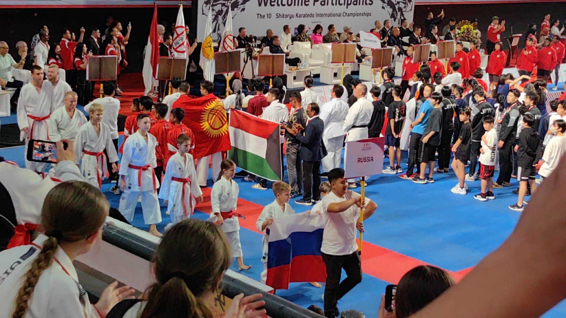 спорт, карате, лобня,