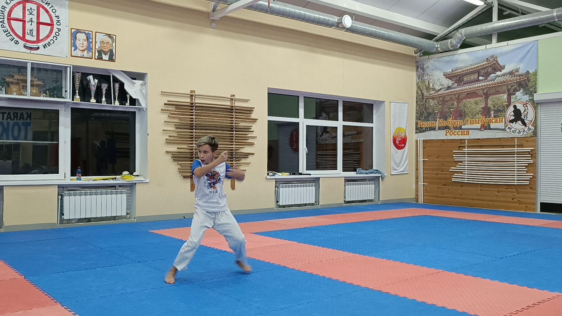 спорт, карате, лобня,