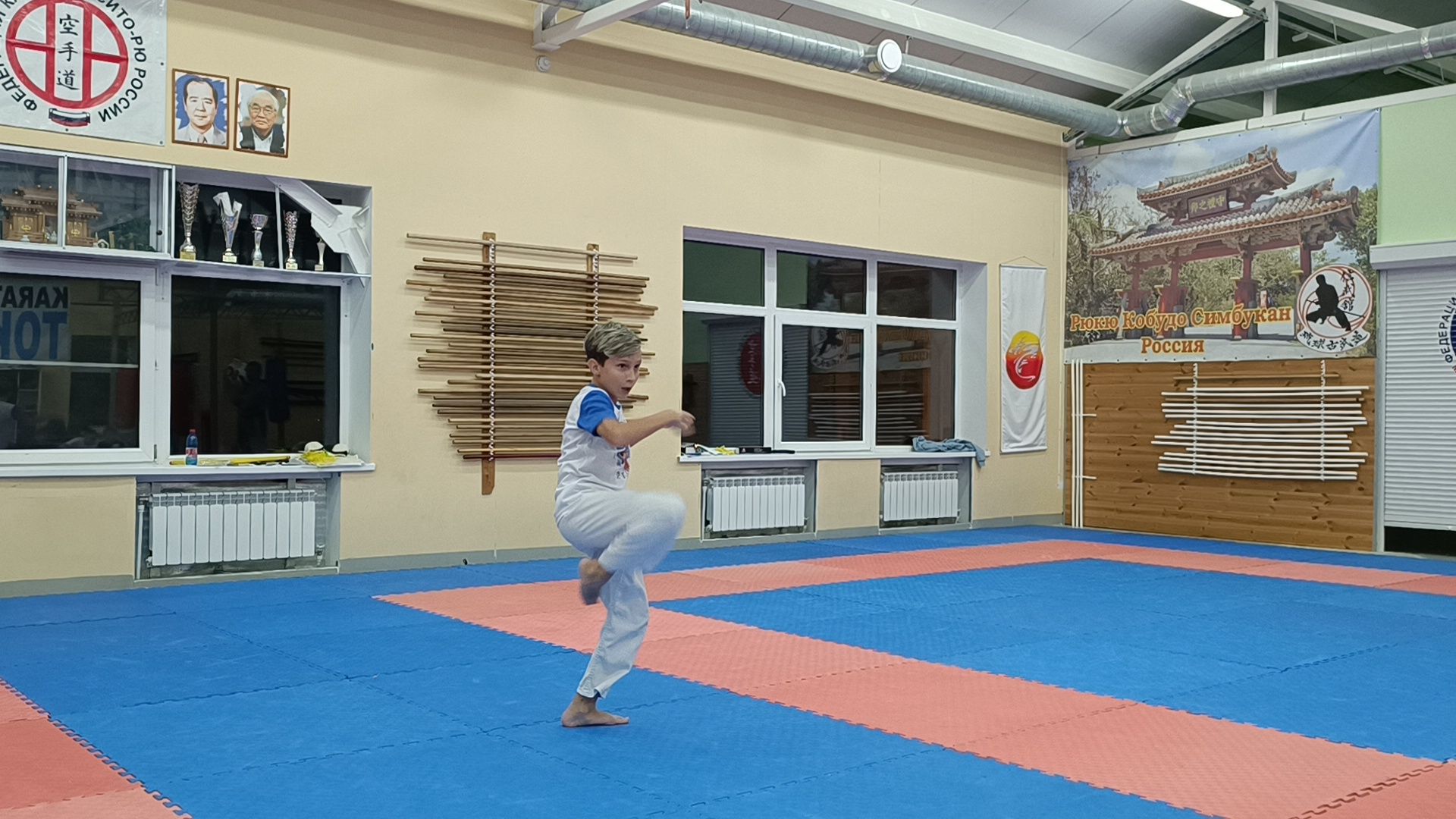 спорт, карате, лобня,