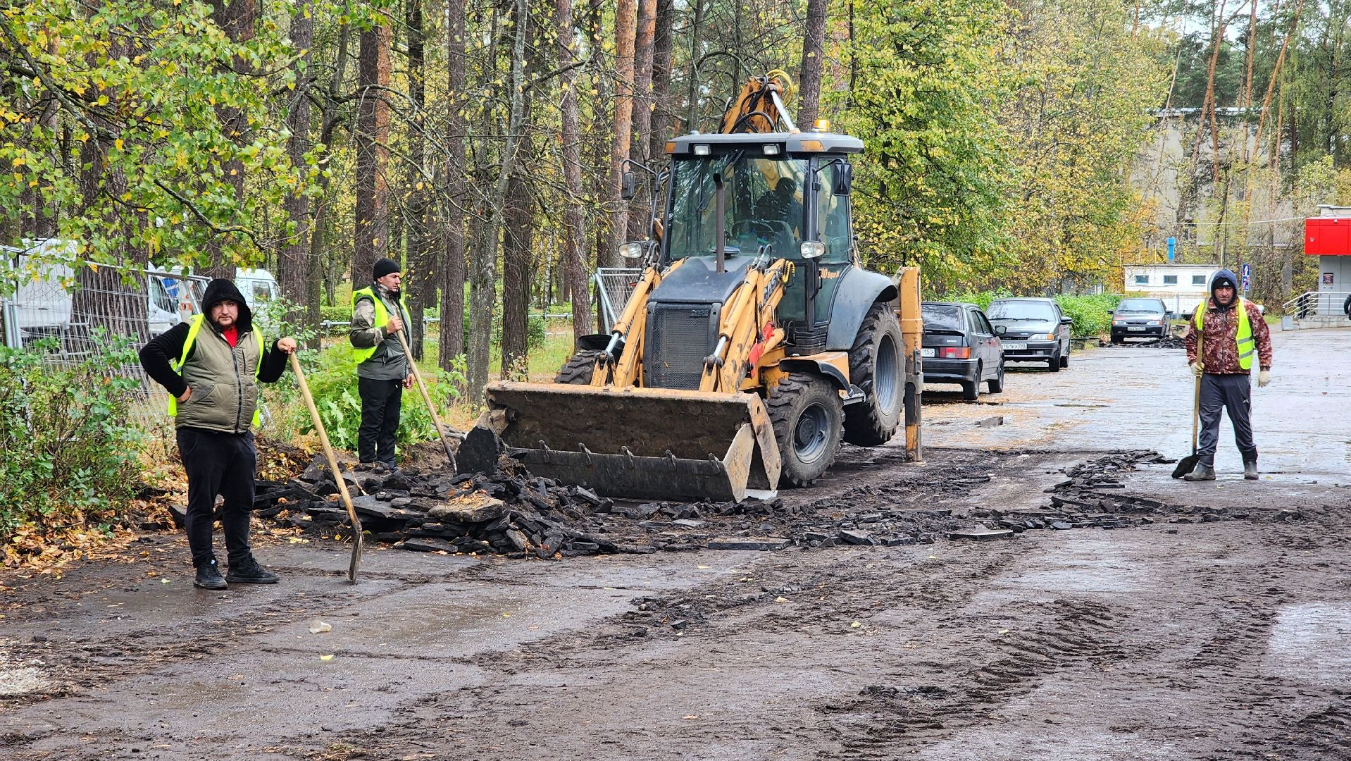 протвино, комфортная среда, комфортное подмосковье, благоустройство, ремонт,