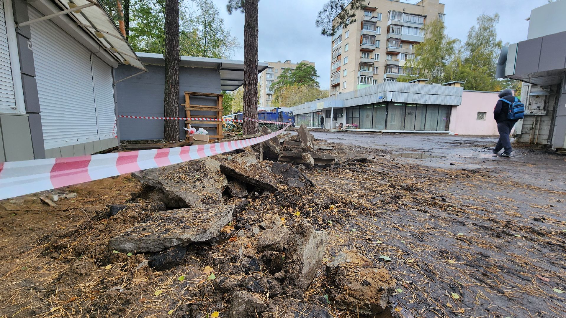 протвино, комфортная среда, комфортное подмосковье, благоустройство, ремонт,