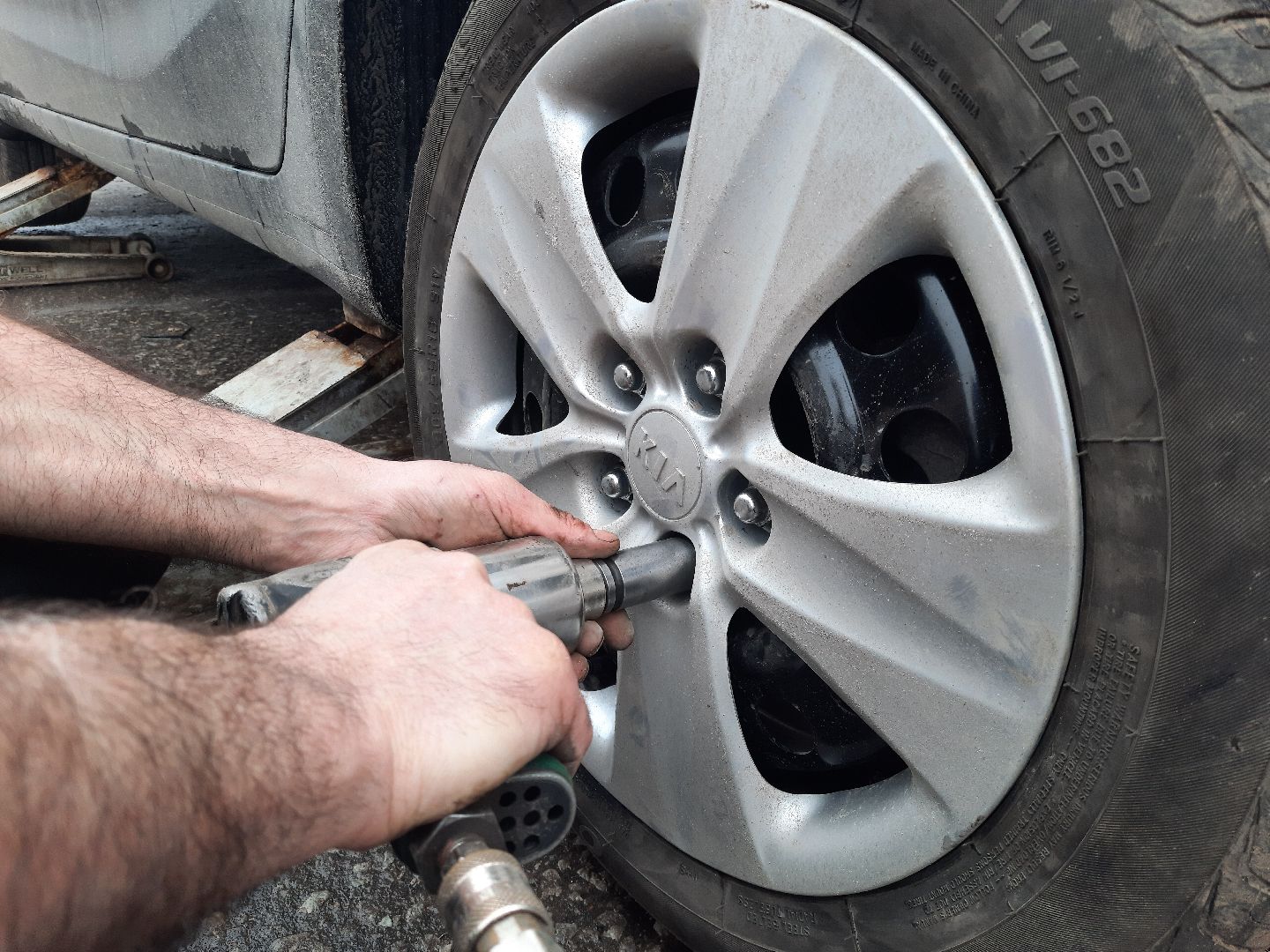 шатура, шиномонтаж, замена резины на зимнюю,