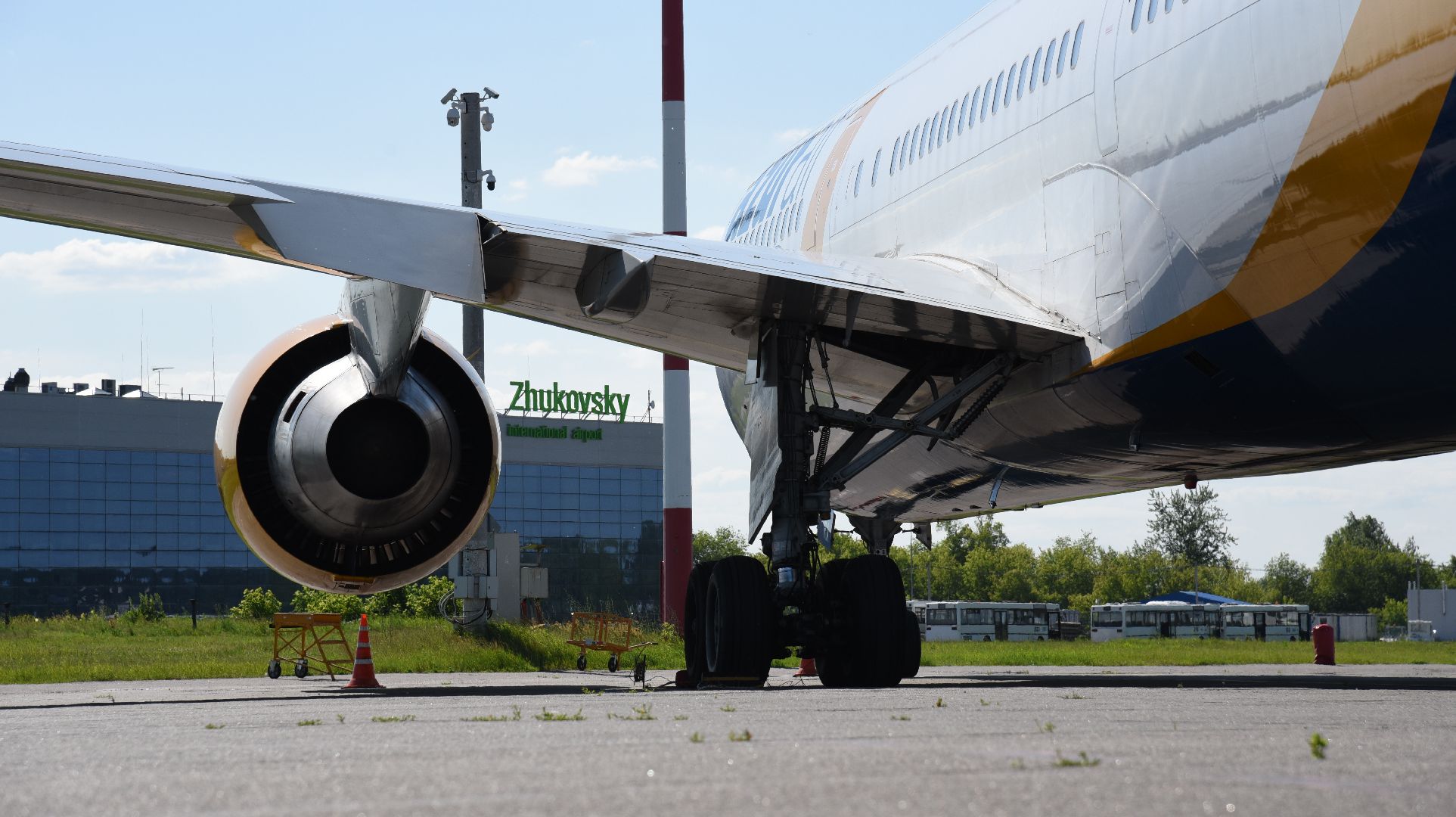 Ред Вингс, авиасообщение, аэропорт Жуковский, Тель-Авив, Израиль, возобновление,