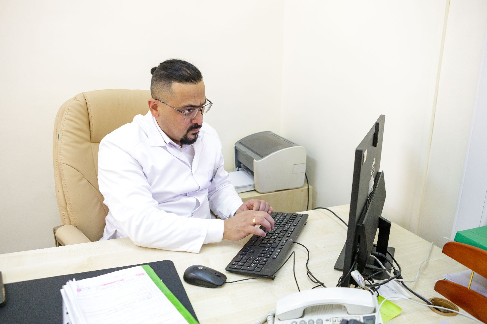 Люберцы, Сердце, УЗИ,