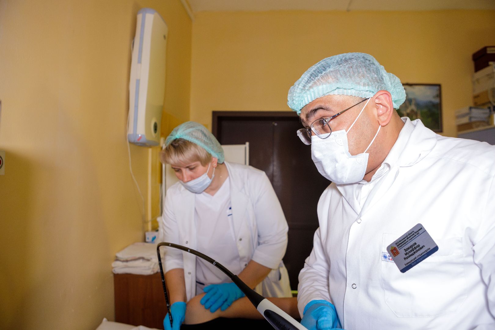 Люберцы, Сердце, УЗИ,