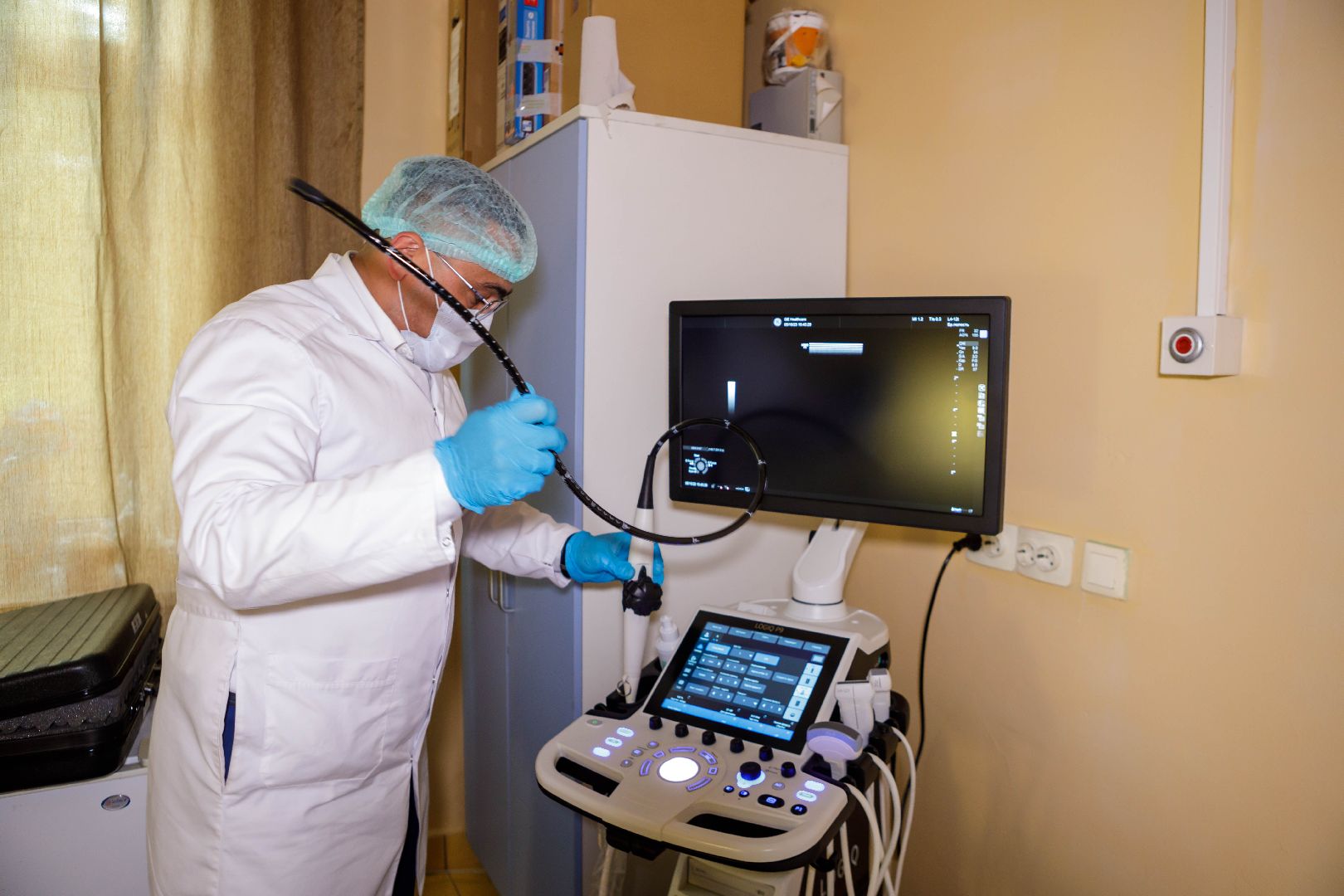 Люберцы, Сердце, УЗИ,