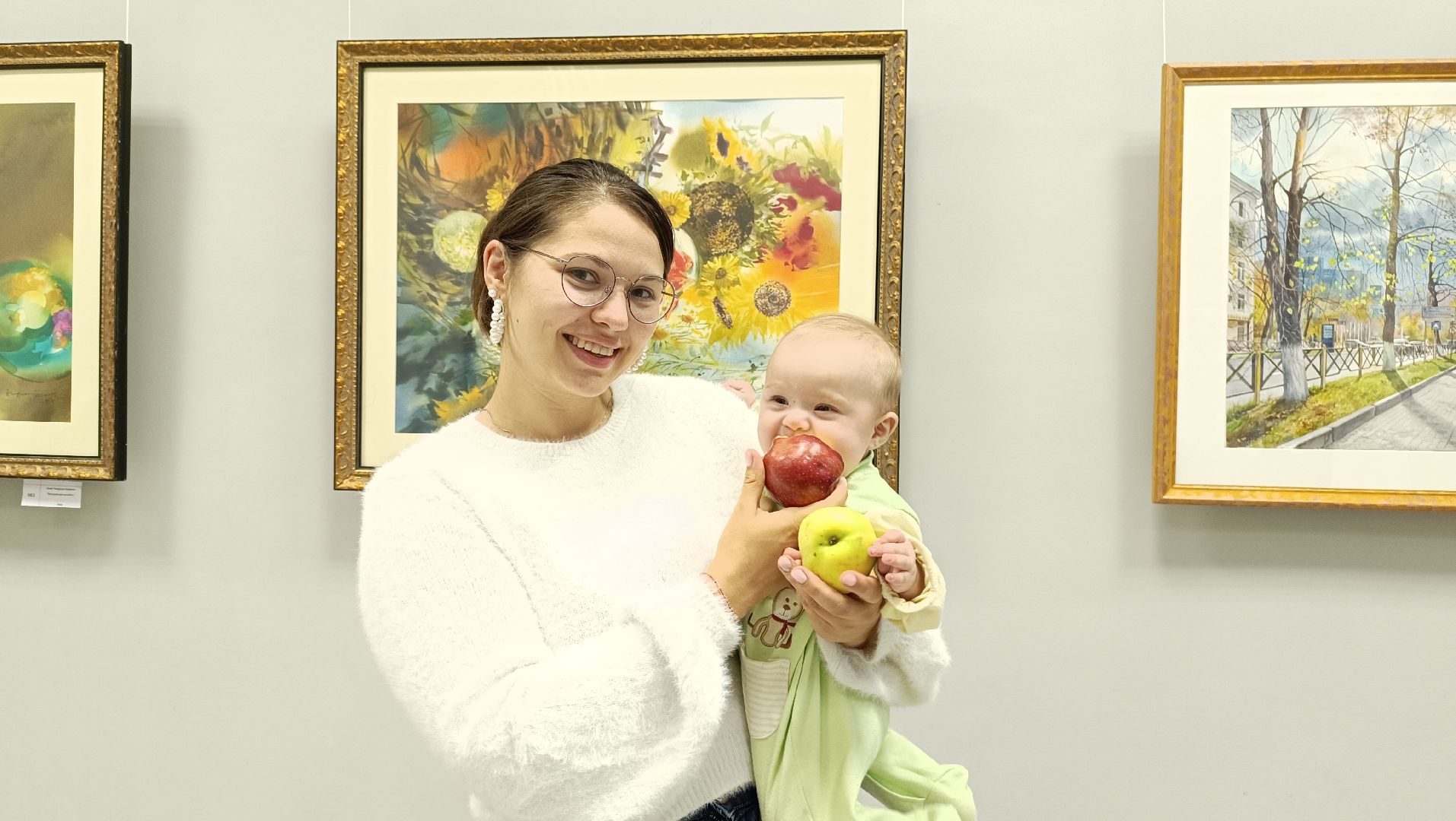 лобня, выставка, культура,