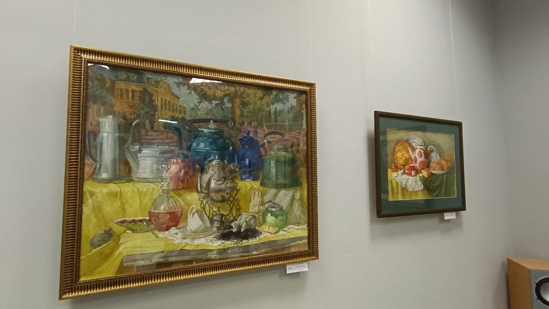 лобня, выставка, культура,