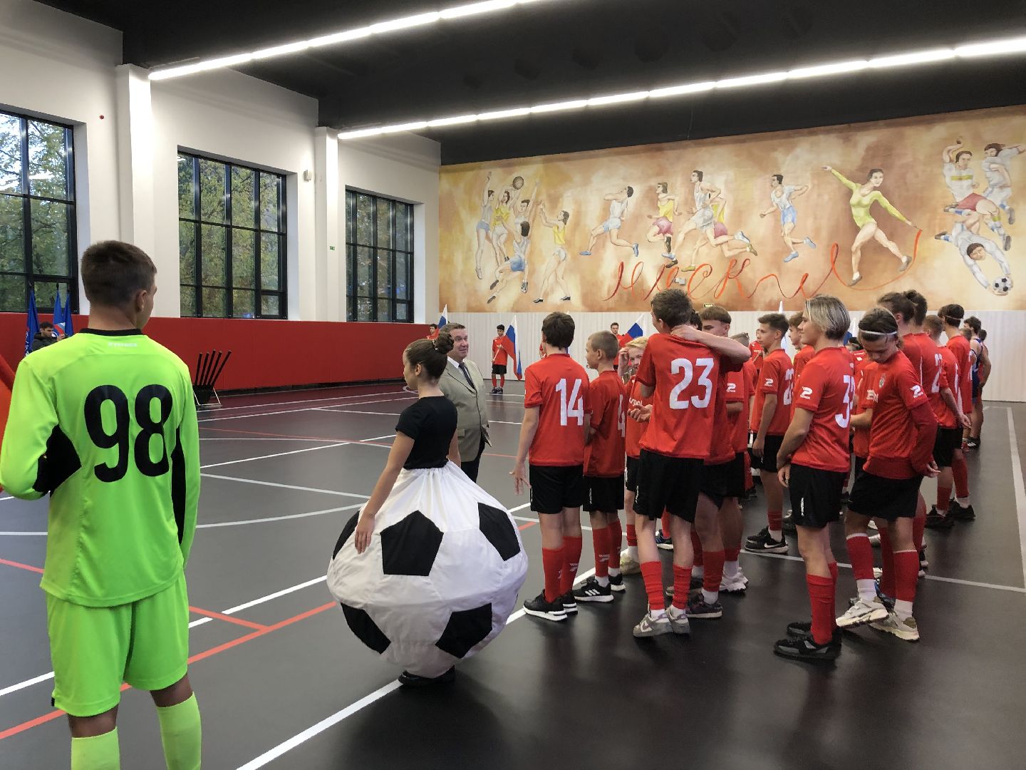 Спорт, Химки, подмосковье,