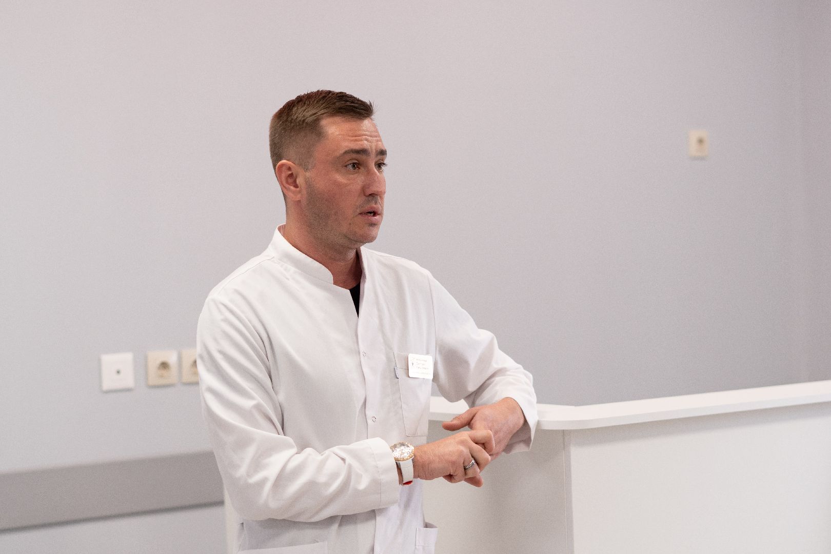 выбор профессии, домодедовская больница,