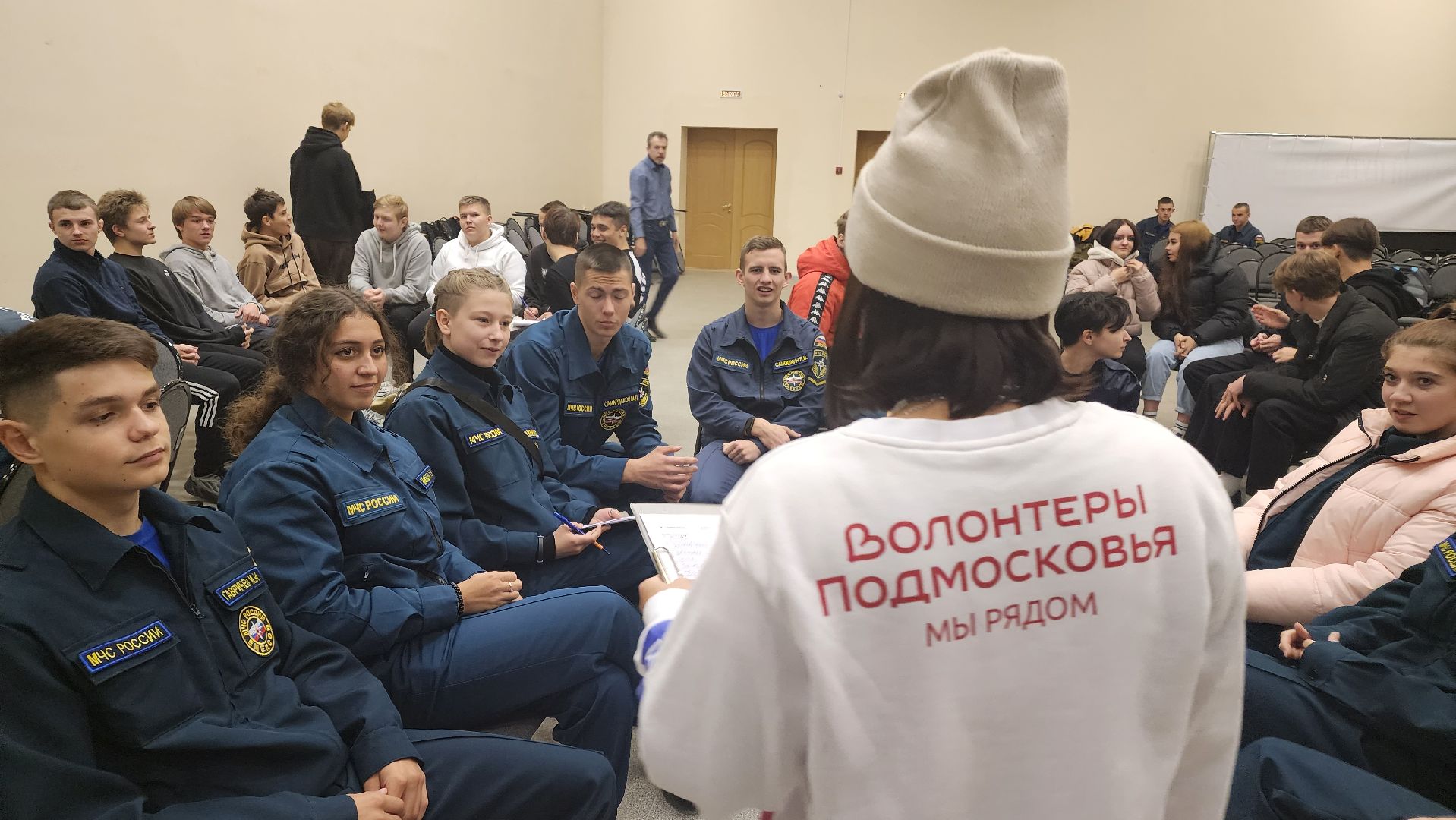 ЗОЖ, спорт, ЦМИ, Протвино, молодежь,