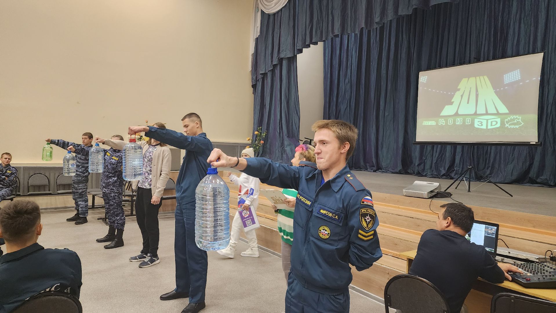 ЗОЖ, спорт, ЦМИ, Протвино, молодежь,