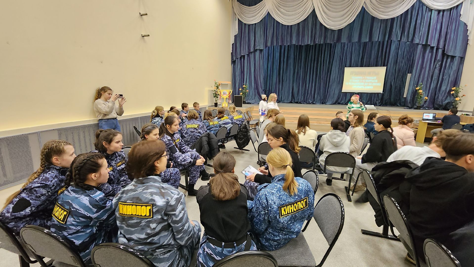 ЗОЖ, спорт, ЦМИ, Протвино, молодежь,