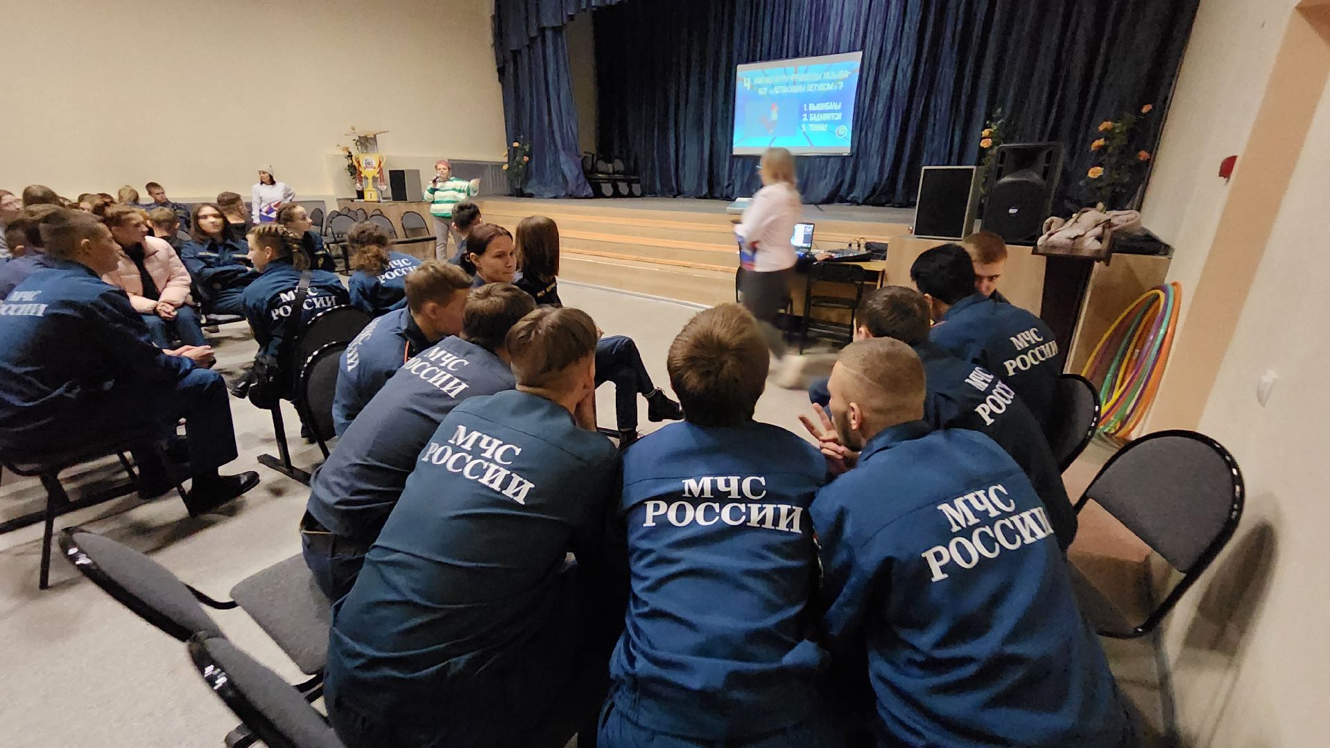 ЗОЖ, спорт, ЦМИ, Протвино, молодежь,