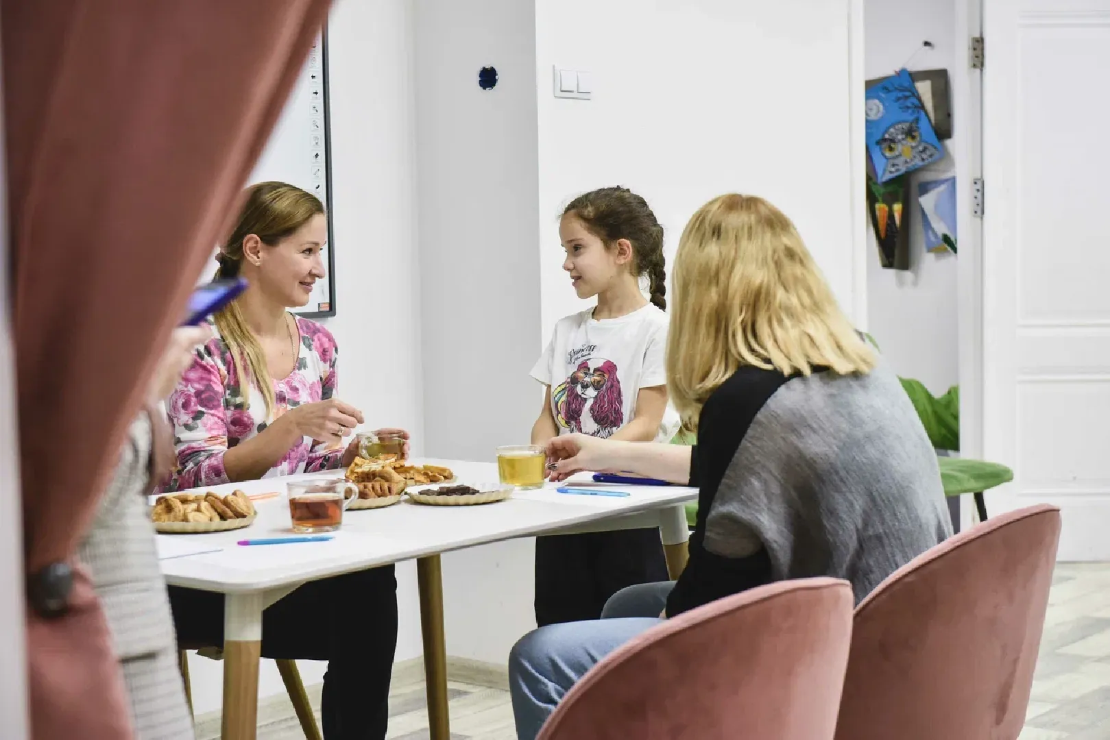 химки, женщины, общество, дети,