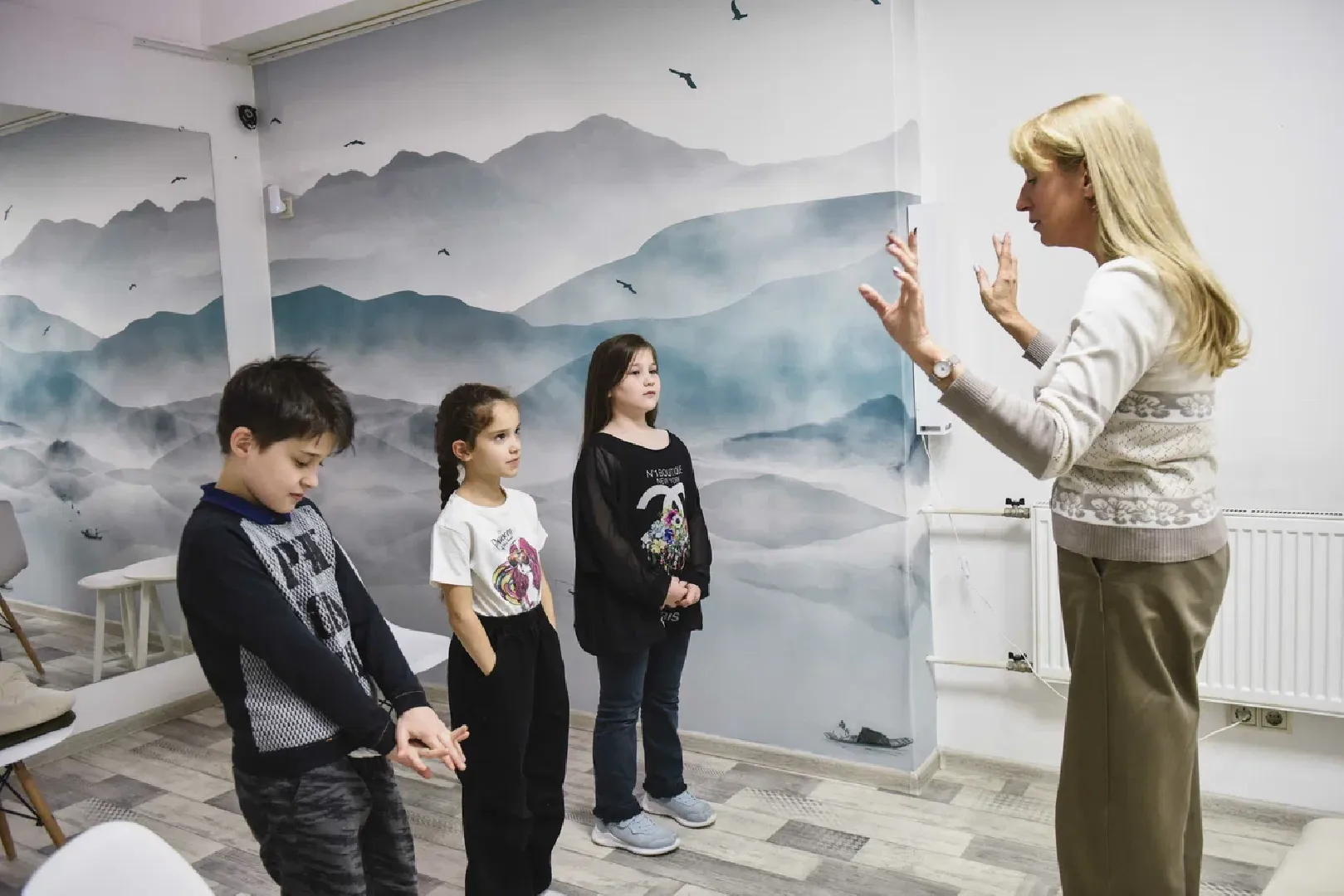 химки, женщины, общество, дети,