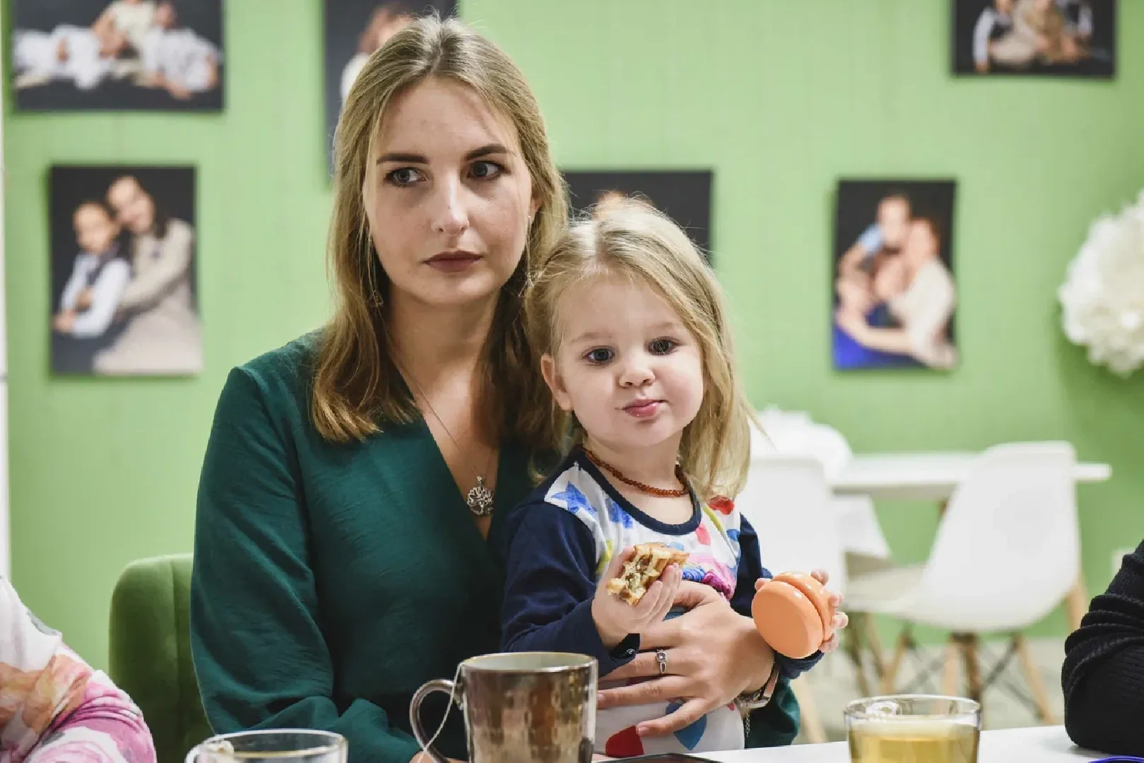 химки, женщины, общество, дети,