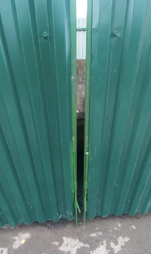 наро-фоминский городской округ, Наро-Фоминск, контейнерная площадка, жкх,