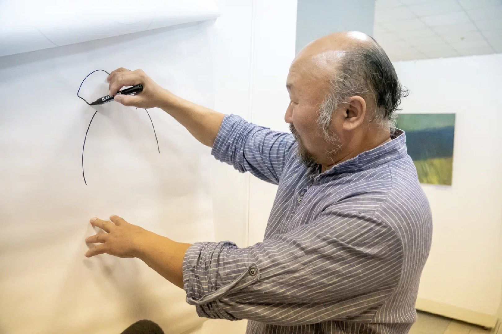 культура, выставка, импрессионизм, художник, Орехово-Зуево,