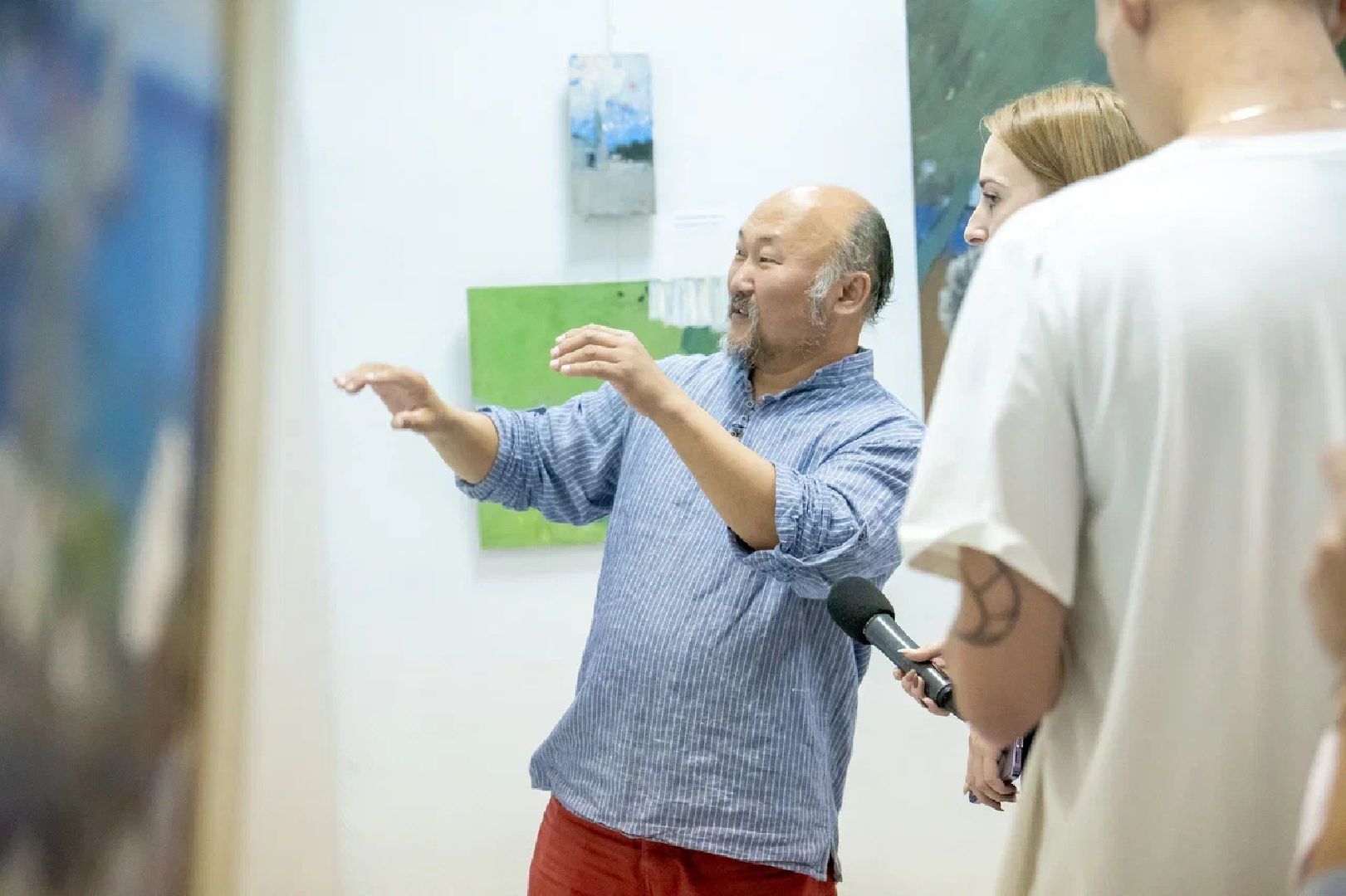 культура, выставка, импрессионизм, художник, Орехово-Зуево,