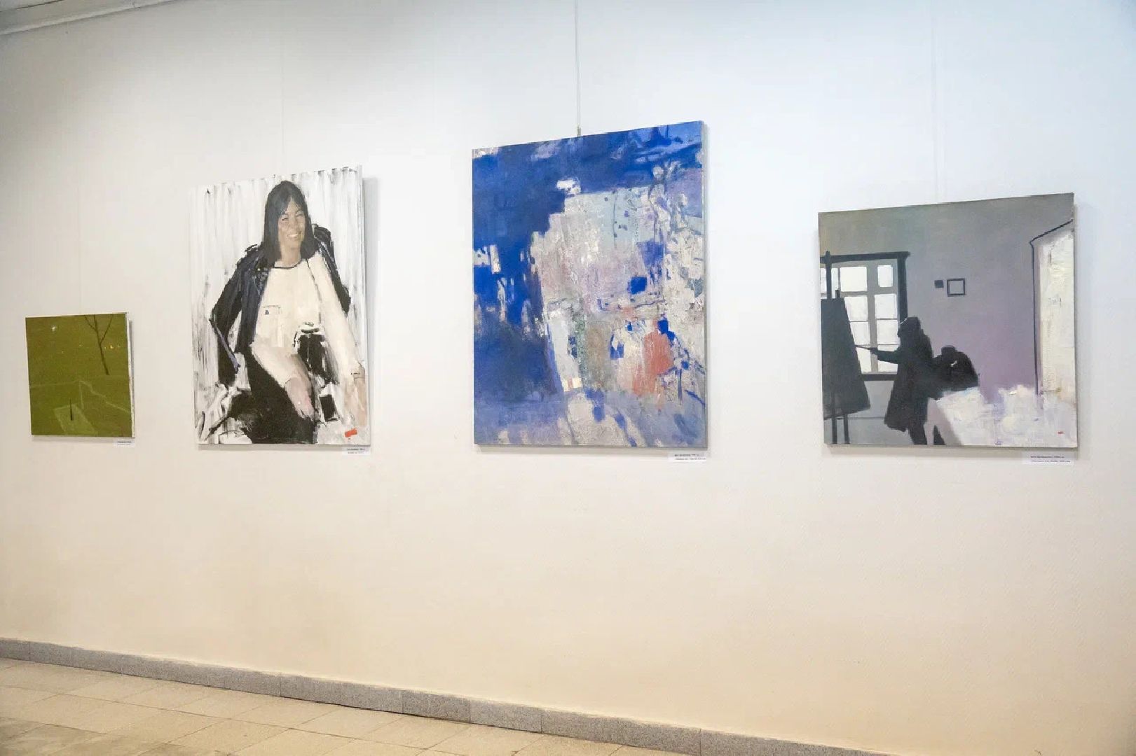 культура, выставка, импрессионизм, художник, Орехово-Зуево,