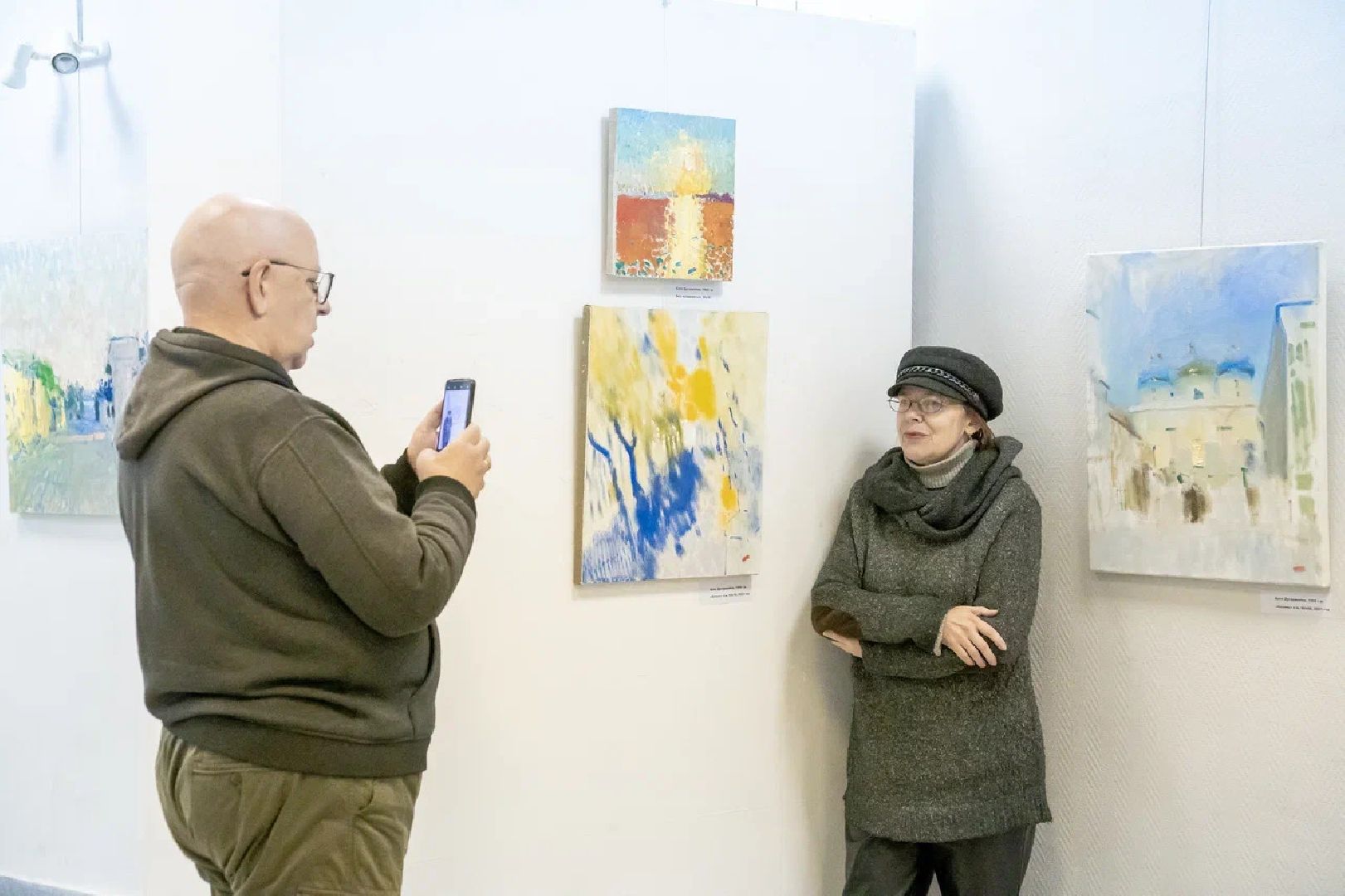 культура, выставка, импрессионизм, художник, Орехово-Зуево,