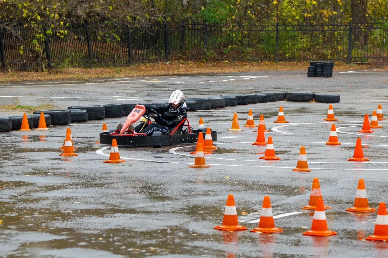 спорт, картинг, турнир, соревнования, орехово-зуево,