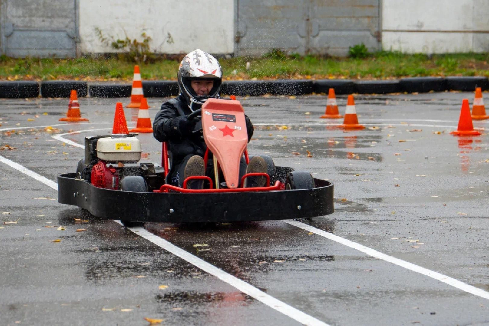 спорт, картинг, турнир, соревнования, орехово-зуево,