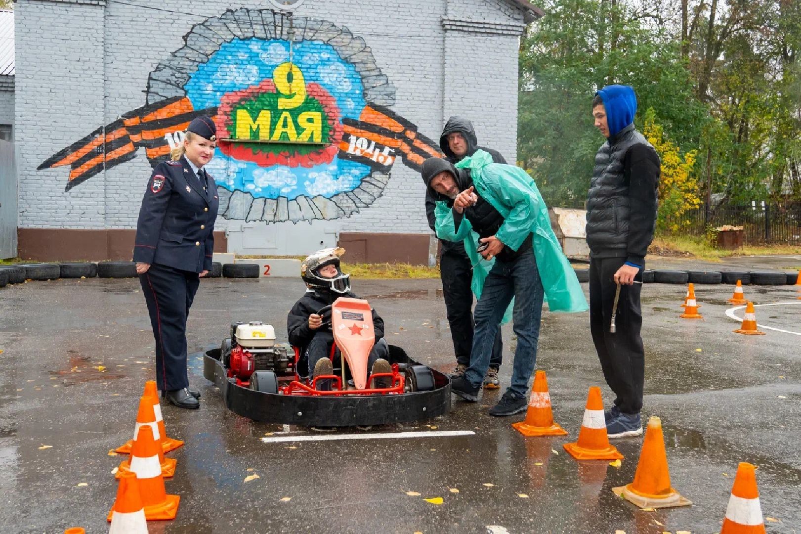 спорт, картинг, турнир, соревнования, орехово-зуево,