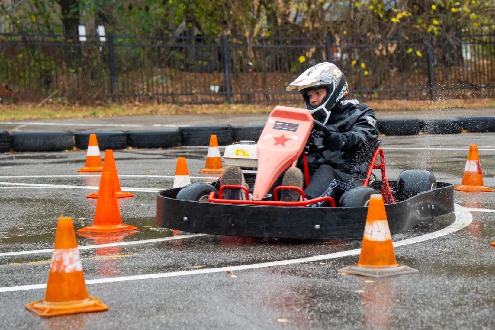спорт, картинг, турнир, соревнования, орехово-зуево,