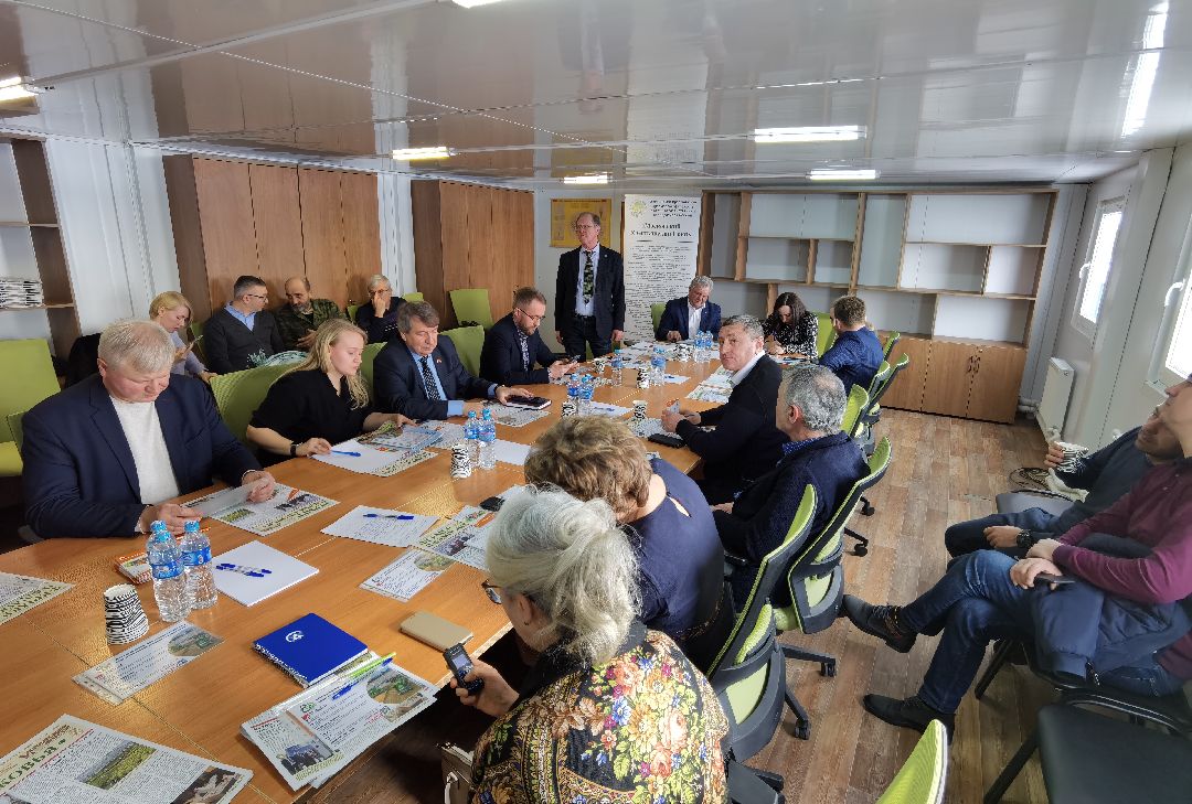 Сельское хозяйство, администрация города, фермерство