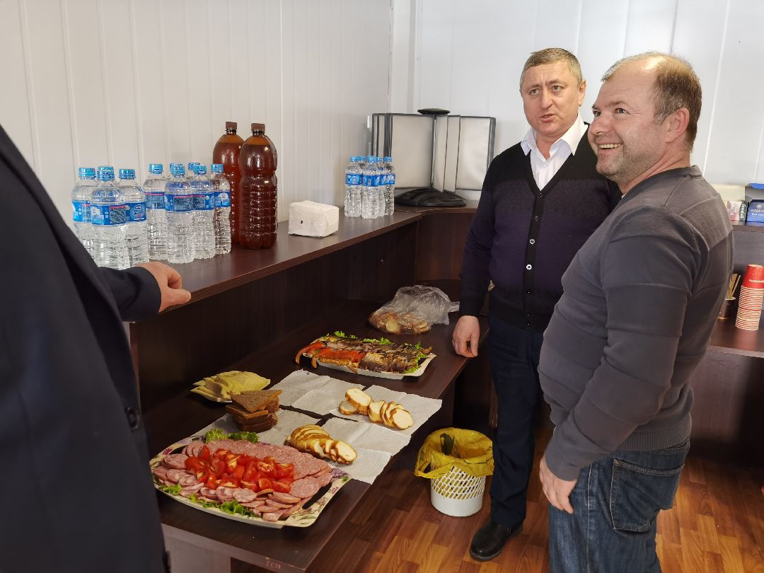 Сельское хозяйство, администрация города, фермерство