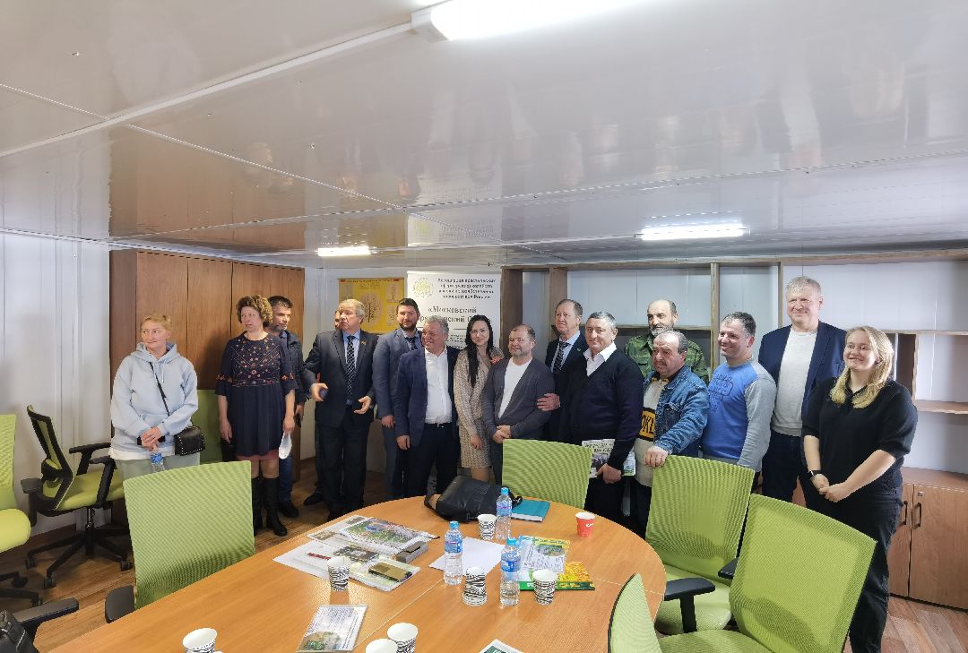 Сельское хозяйство, администрация города, фермерство